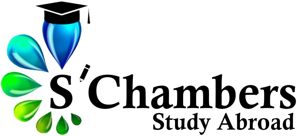 S'Chambers Overseas Education Consultants logo